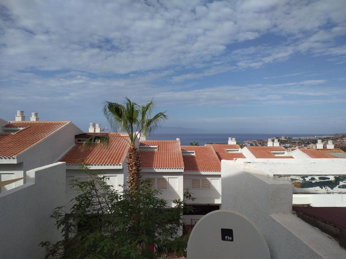 Royal Sunny Terrace Villas Canarias Costa Adeje  Ngoại thất bức ảnh